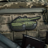 M-Tac Leopard 2 PVC Patch, alternate view 11