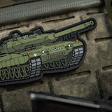 M-Tac Leopard 2 PVC Patch, alternate view 12