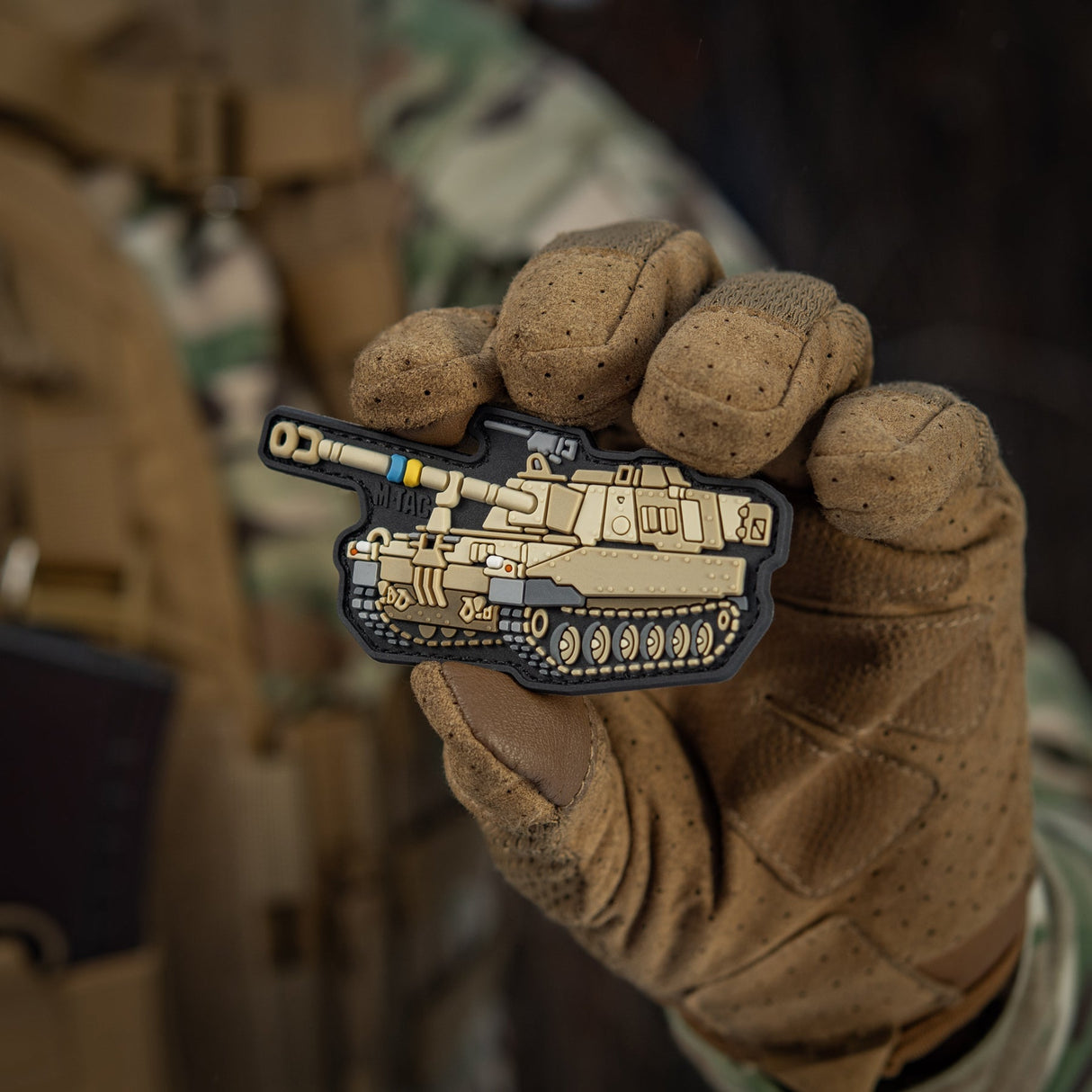 M-Tac Patch M-109, alternate view 8