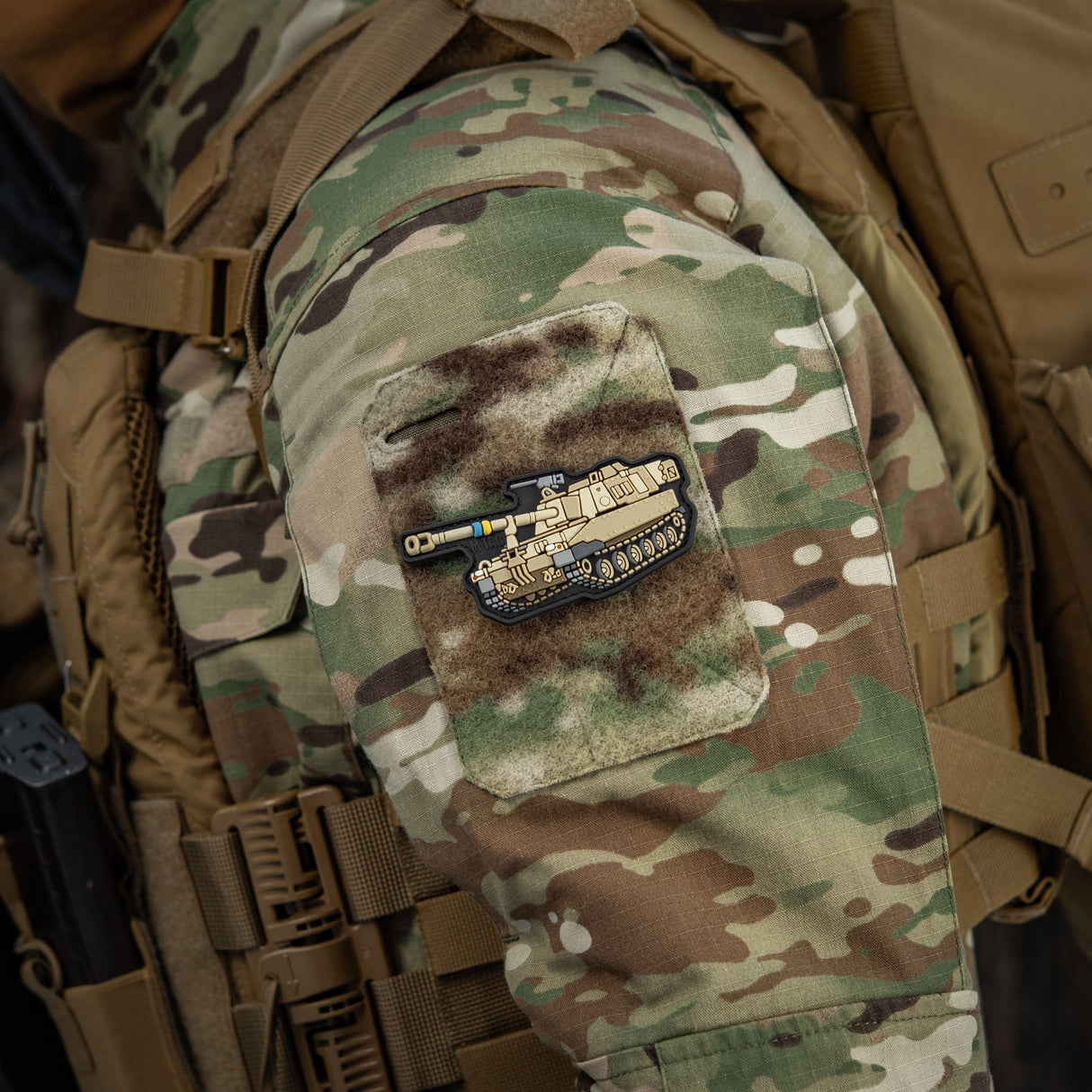M-Tac Patch M-109, alternate view 9