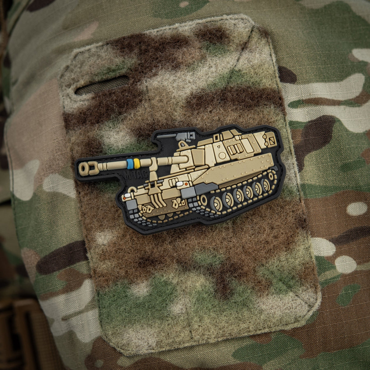 M-Tac Patch M-109, alternate view 10