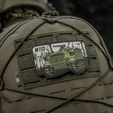 M-Tac Patch M113 PVC, alternate view 3