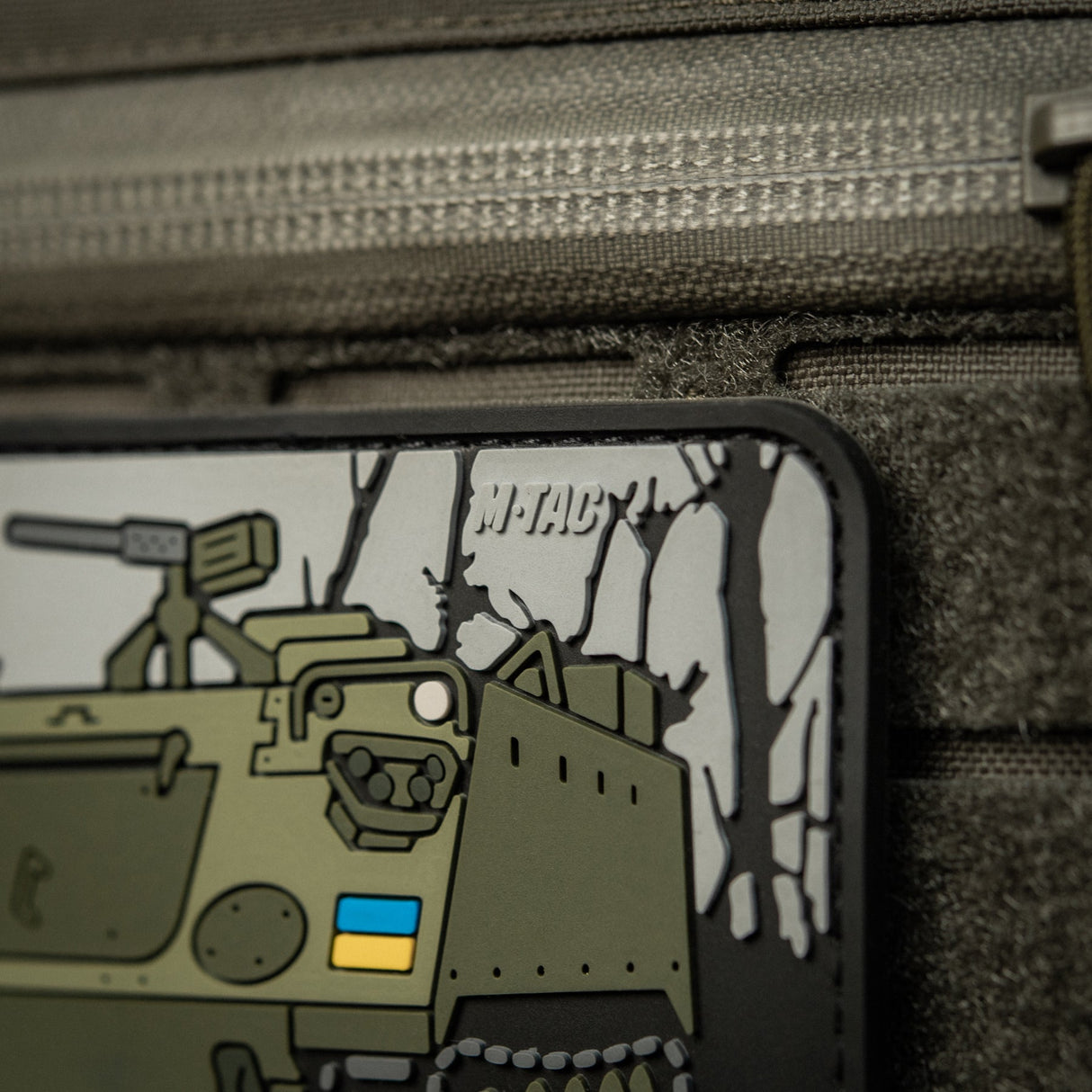 M-Tac Patch M113 PVC, alternate view 9