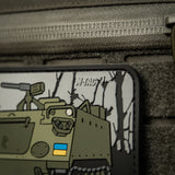 M-Tac Patch M113 PVC, alternate view 9