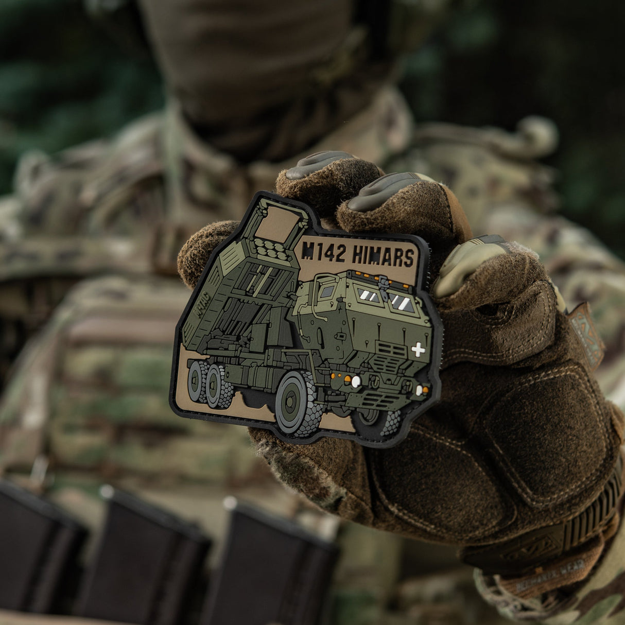 M-Tac Patch M142 Himars PVC, alternate view 8