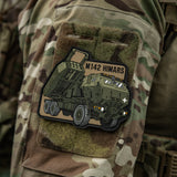 M-Tac Patch M142 Himars PVC, alternate view 9