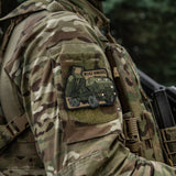 M-Tac Patch M142 Himars PVC, alternate view 3