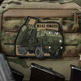 M-Tac Patch M142 Himars PVC, alternate view 15