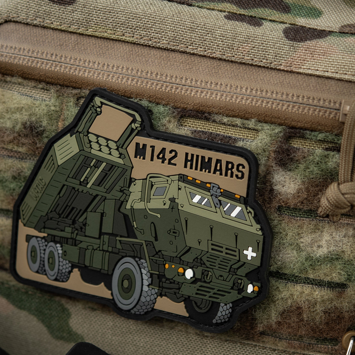 M-Tac Patch M142 Himars PVC, alternate view 7