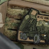 M-Tac Patch M142 Himars PVC, alternate view 16