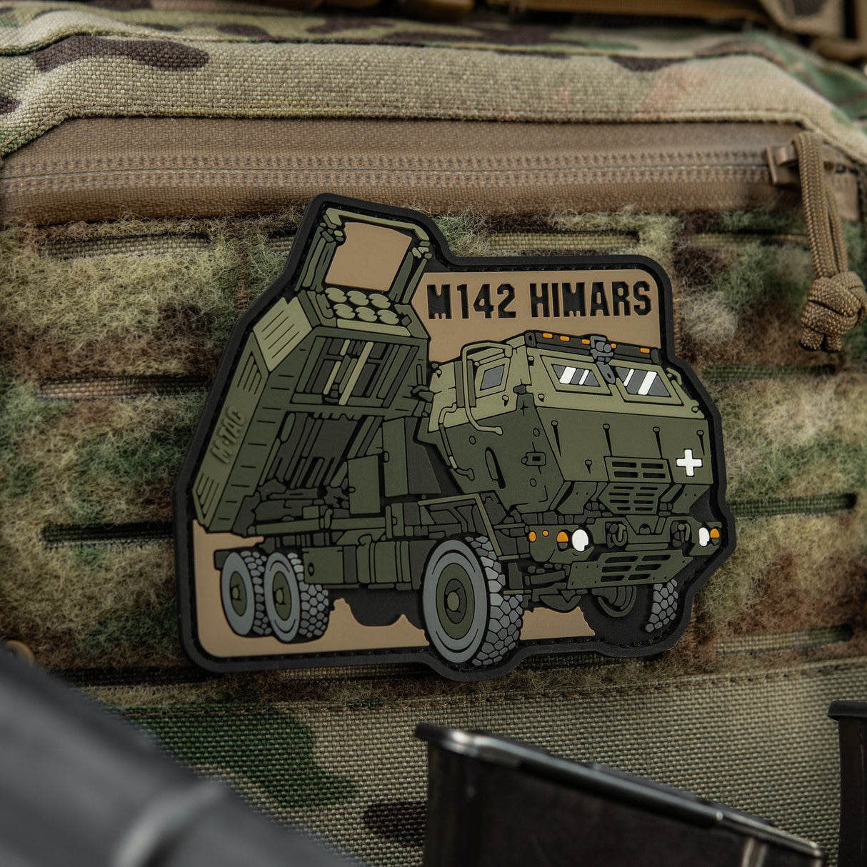 M-Tac Patch M142 Himars PVC, alternate view 17
