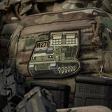 M-Tac M270 MLRS PVC Patch, alternate view 6