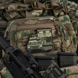 M-Tac M270 MLRS PVC Patch, alternate view 7