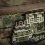 M-Tac M270 MLRS PVC Patch, alternate view 10