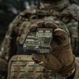 M-Tac M270 MLRS PVC Patch, alternate view 12