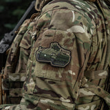 M-Tac Marder PVC Patch, alternate view 16