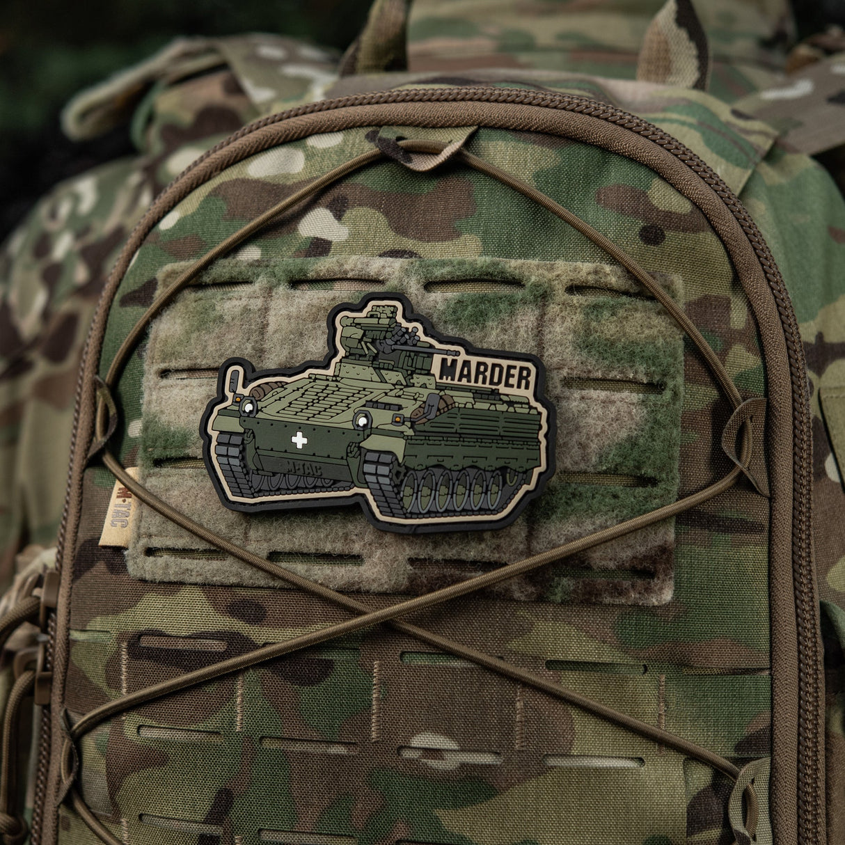 M-Tac Marder PVC Patch, alternate view 3