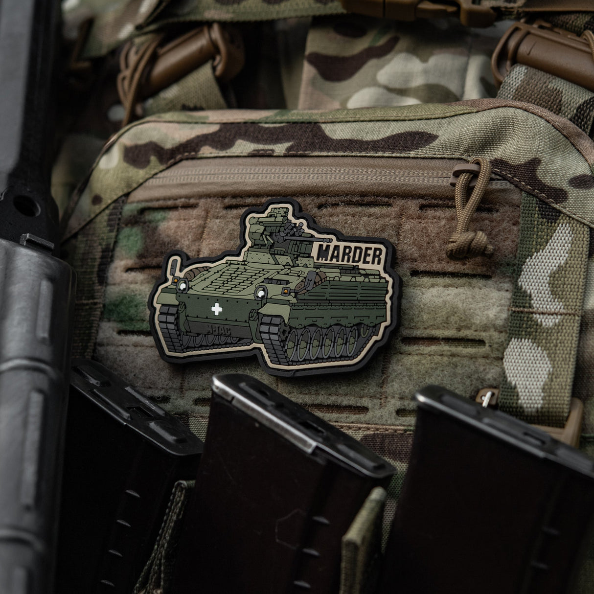 M-Tac Marder PVC Patch, alternate view 8