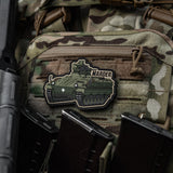 M-Tac Marder PVC Patch, alternate view 8