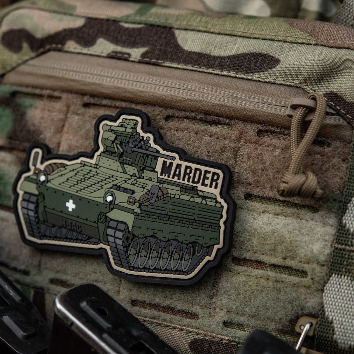 M-Tac Marder PVC Patch, alternate view 9