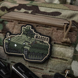 M-Tac Marder PVC Patch, alternate view 9