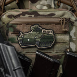 M-Tac Marder PVC Patch, alternate view 10