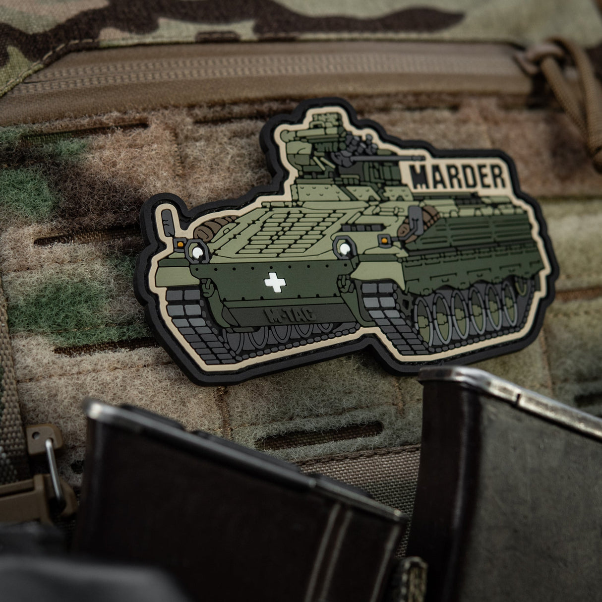 M-Tac Marder PVC Patch, alternate view 12