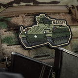 M-Tac Marder PVC Patch, alternate view 12