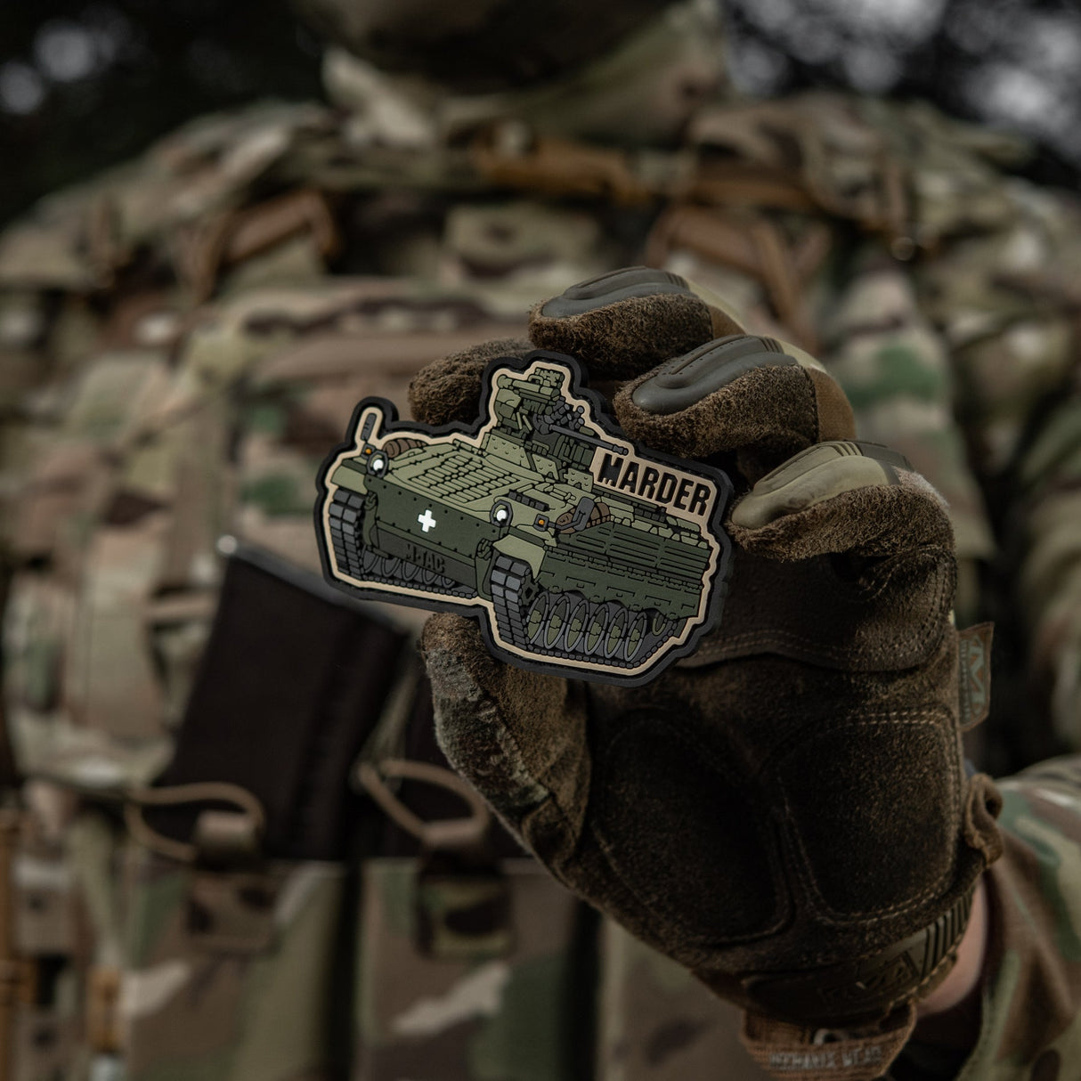 M-Tac Marder PVC Patch, alternate view 14