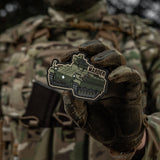 M-Tac Marder PVC Patch, alternate view 14