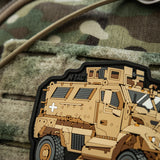M-Tac MaxxPro PVC Patch, alternate view 7