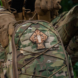 M-Tac MG Operator PVC Patch, alternate view 4