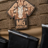 M-Tac MG Operator PVC Patch, alternate view 11