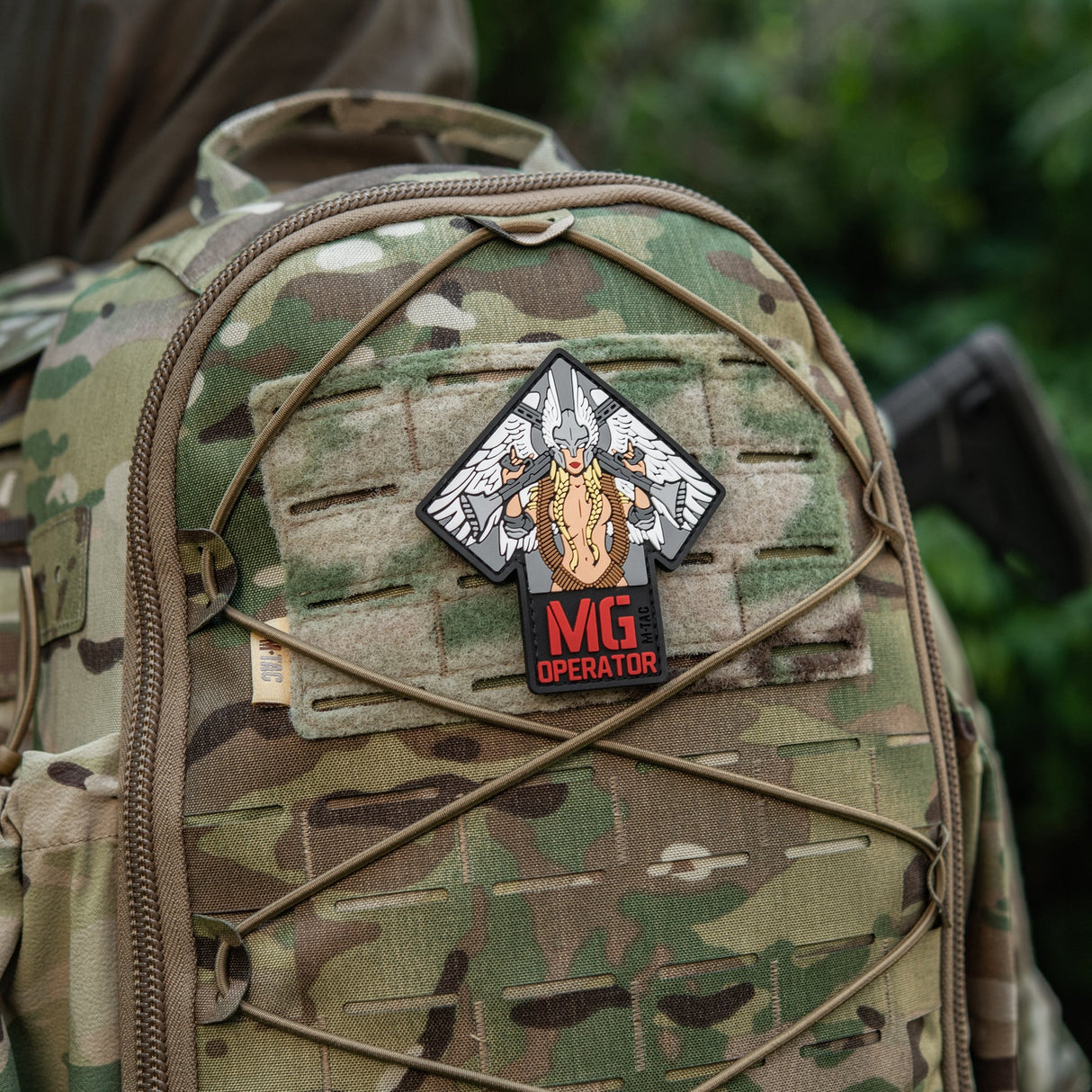 M-Tac MG Operator PVC Patch, alternate view 18