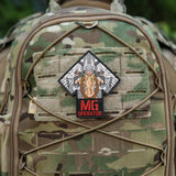 M-Tac MG Operator PVC Patch, alternate view 19