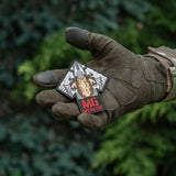 M-Tac MG Operator PVC Patch, alternate view 20