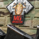 M-Tac MG Operator PVC Patch, alternate view 23