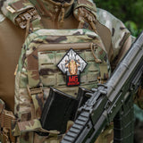 M-Tac MG Operator PVC Patch, alternate view 24