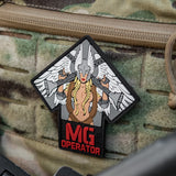 M-Tac MG Operator PVC Patch, alternate view 25