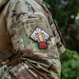 M-Tac MG Operator PVC Patch, alternate view 29