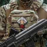 M-Tac MG Operator PVC Patch, alternate view 21