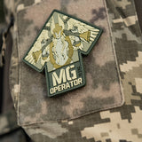 M-Tac MG Operator PVC Patch, alternate view 47