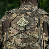 M-Tac MG Operator PVC Patch, alternate view 34