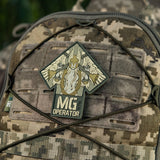 M-Tac MG Operator PVC Patch, alternate view 35
