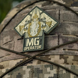M-Tac MG Operator PVC Patch, alternate view 36