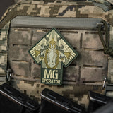 M-Tac MG Operator PVC Patch, alternate view 39