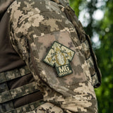 M-Tac MG Operator PVC Patch, alternate view 45
