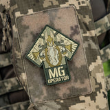 M-Tac MG Operator PVC Patch, alternate view 46
