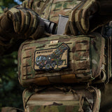 M-Tac MIM-104 Patriot PVC Patch, alternate view 14