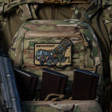 M-Tac MIM-104 Patriot PVC Patch, alternate view 6